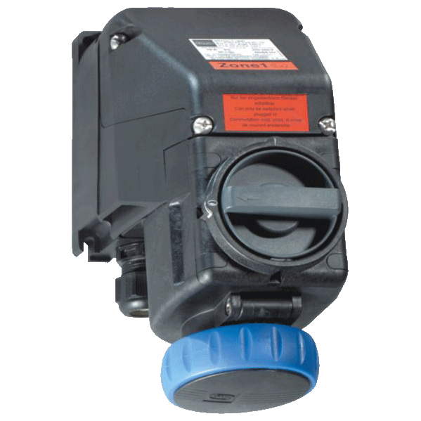 Sockets 16 A Series 7570/11